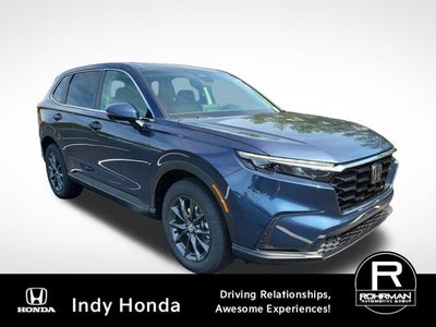 2027 Honda CR-V EX-L