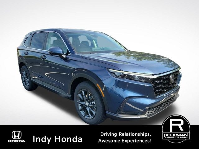 2027 Honda CR-V EX-L
