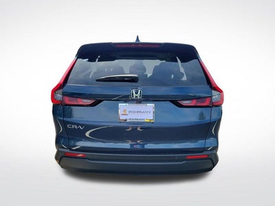 2027 Honda CR-V EX-L