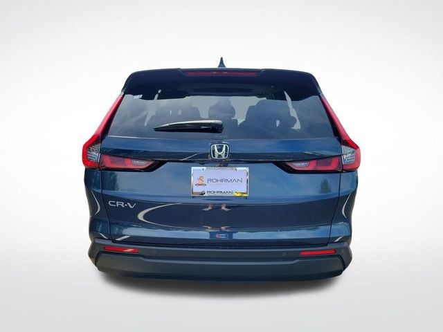 2027 Honda CR-V EX-L