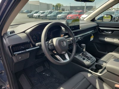 2027 Honda CR-V EX-L