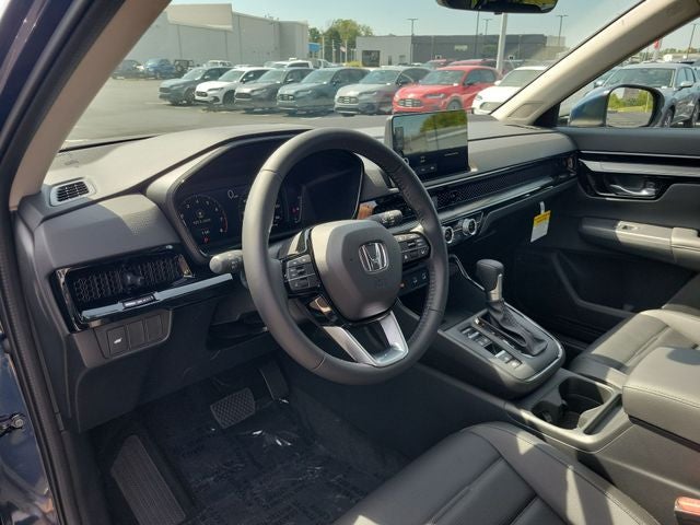 2027 Honda CR-V EX-L
