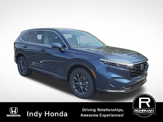 2027 Honda CR-V EX-L