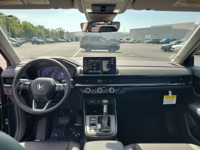 2027 Honda CR-V EX-L