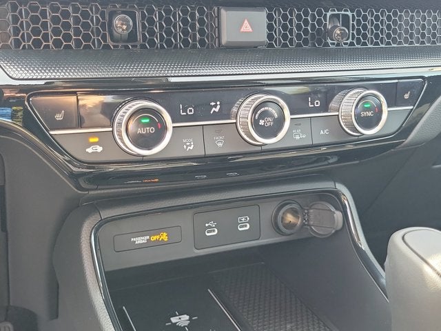 2027 Honda CR-V EX-L
