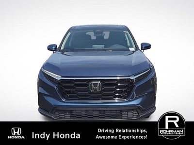 2027 Honda CR-V EX-L