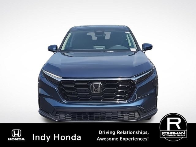 2027 Honda CR-V EX-L