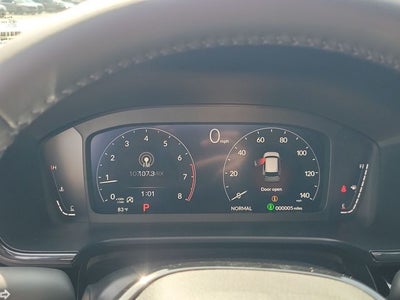 2027 Honda CR-V EX-L