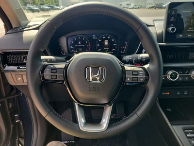 2027 Honda CR-V EX-L