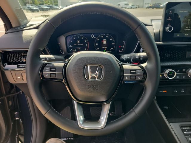 2027 Honda CR-V EX-L