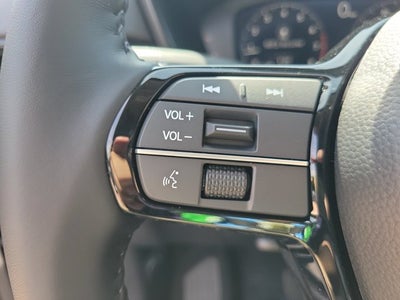 2027 Honda CR-V EX-L