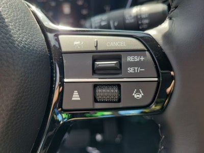 2027 Honda CR-V EX-L