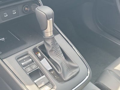 2027 Honda CR-V EX-L