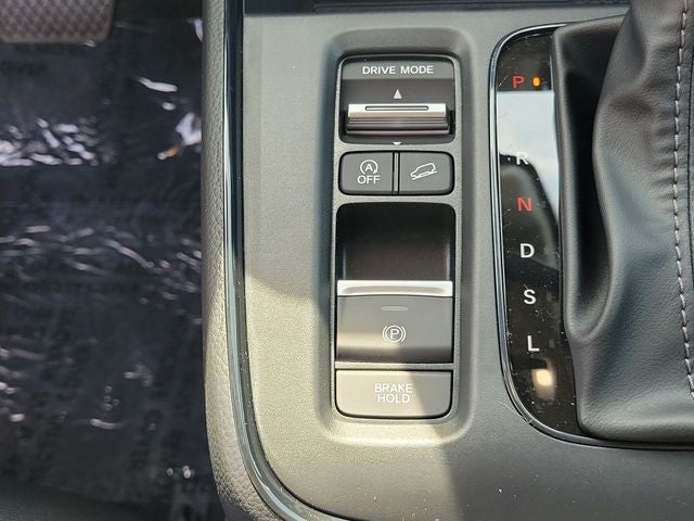 2027 Honda CR-V EX-L