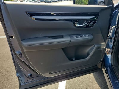 2027 Honda CR-V EX-L