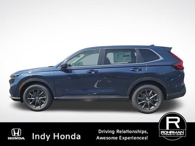 2027 Honda CR-V EX-L