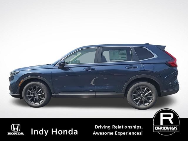 2027 Honda CR-V EX-L