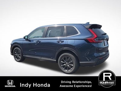 2027 Honda CR-V EX-L