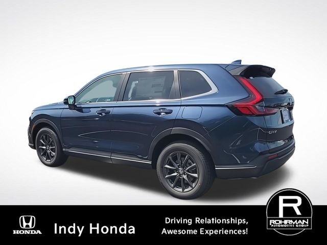 2027 Honda CR-V EX-L