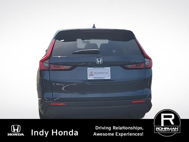2027 Honda CR-V EX-L