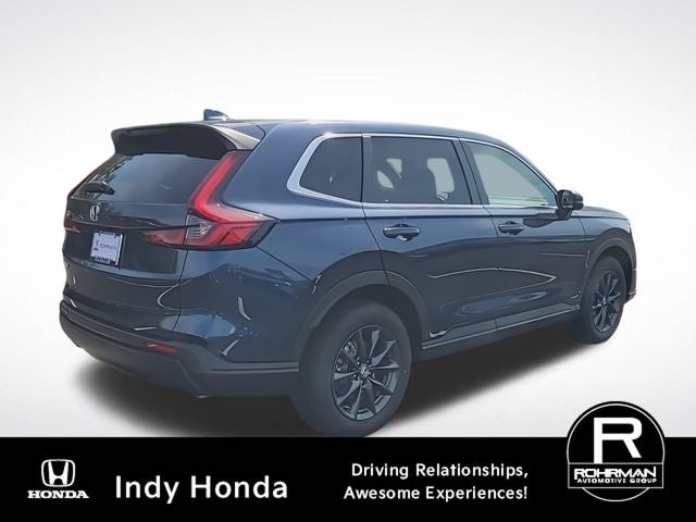 2027 Honda CR-V EX-L