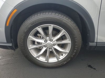 2024 Honda CR-V EX-L