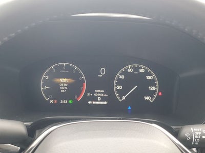 2024 Honda CR-V EX-L