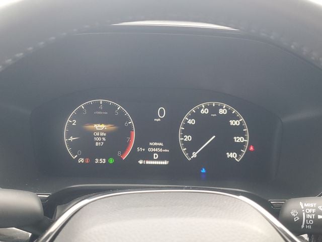 2024 Honda CR-V EX-L