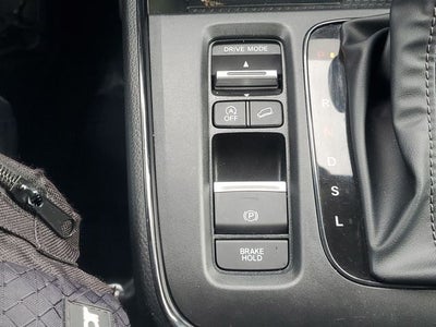 2024 Honda CR-V EX-L