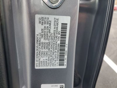 2024 Honda CR-V EX-L