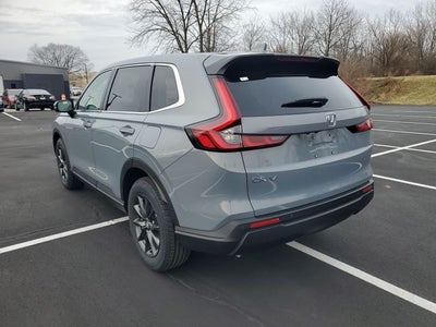 2026 Honda CR-V EX-L