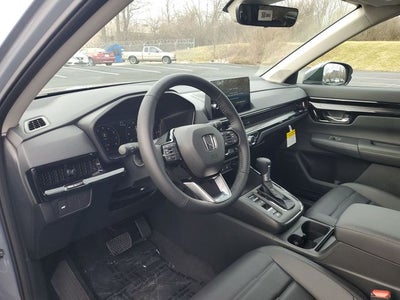 2026 Honda CR-V EX-L