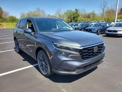 2026 Honda CR-V EX-L