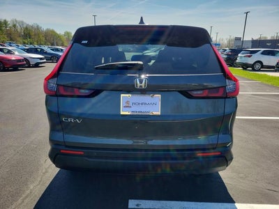 2026 Honda CR-V EX-L
