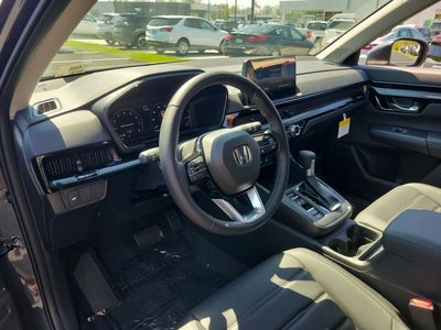 2026 Honda CR-V EX-L