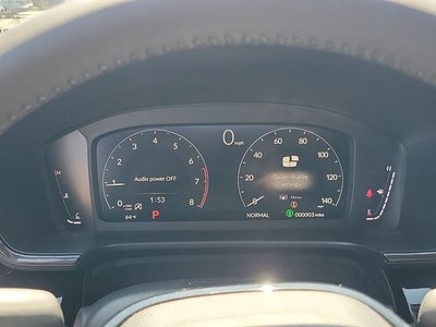 2026 Honda CR-V EX-L