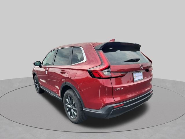 2027 Honda CR-V EX-L