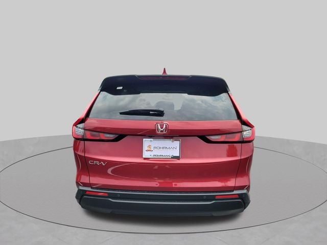 2027 Honda CR-V EX-L