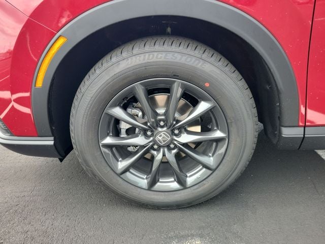 2027 Honda CR-V EX-L