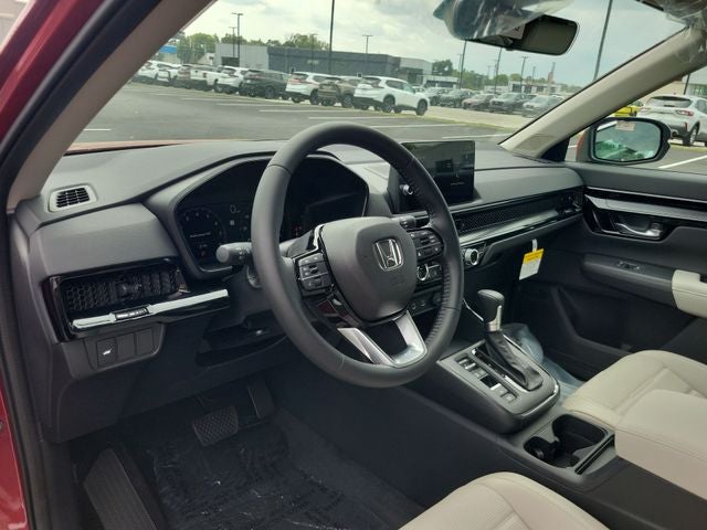 2027 Honda CR-V EX-L