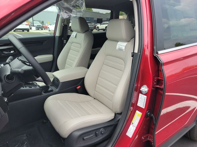 2027 Honda CR-V EX-L