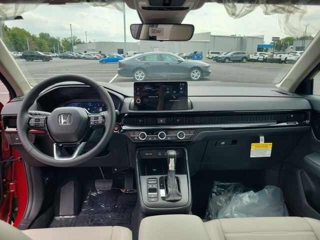 2027 Honda CR-V EX-L