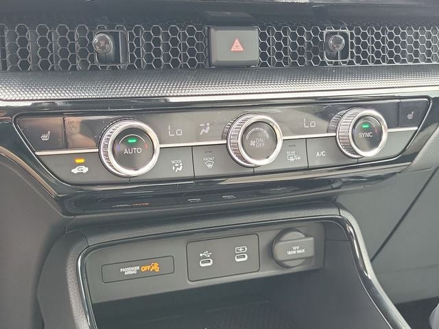 2027 Honda CR-V EX-L