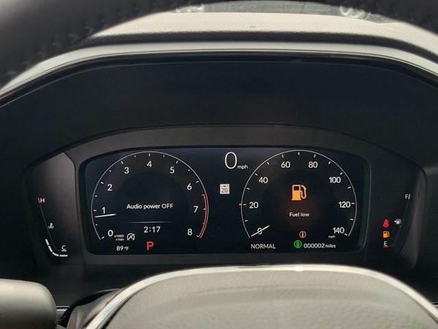 2027 Honda CR-V EX-L