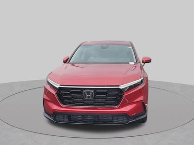 2027 Honda CR-V EX-L