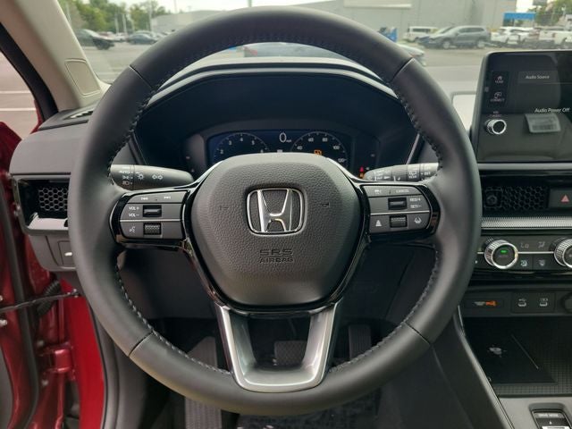 2027 Honda CR-V EX-L