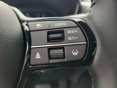 2027 Honda CR-V EX-L