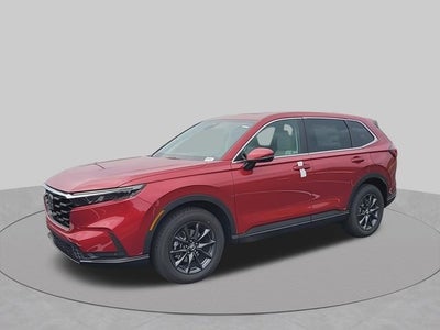 2027 Honda CR-V EX-L