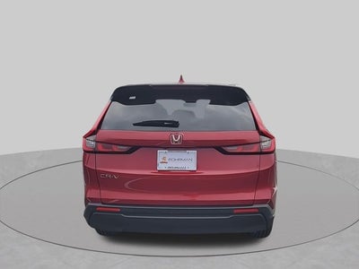 2027 Honda CR-V EX-L