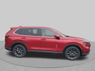 2027 Honda CR-V EX-L